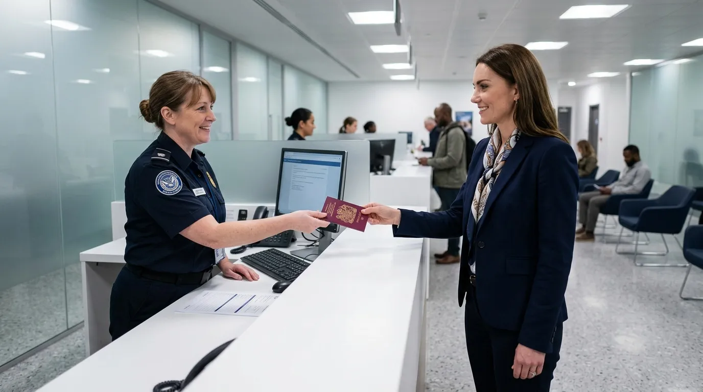 Passeport prêt à récupérer : suivez votre demande