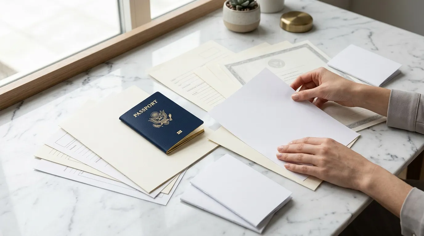 Papiers à fournir passeport : liste complète