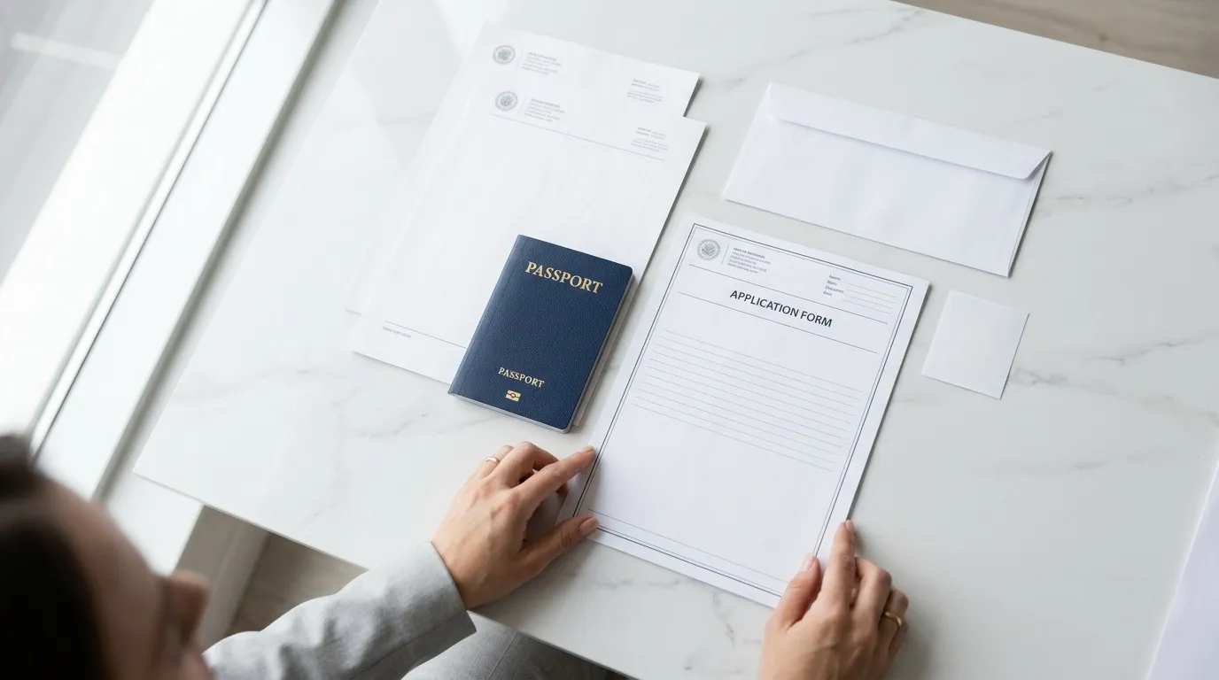Quels documents pour un passeport : guide complet