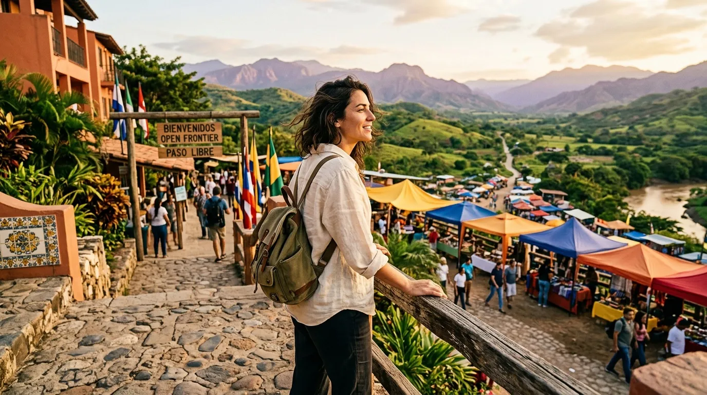 Pays sans passeport : destinations accessibles en 2026