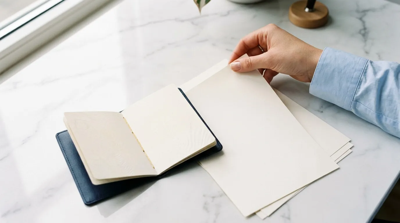 Justificatif passeport : documents obligatoires