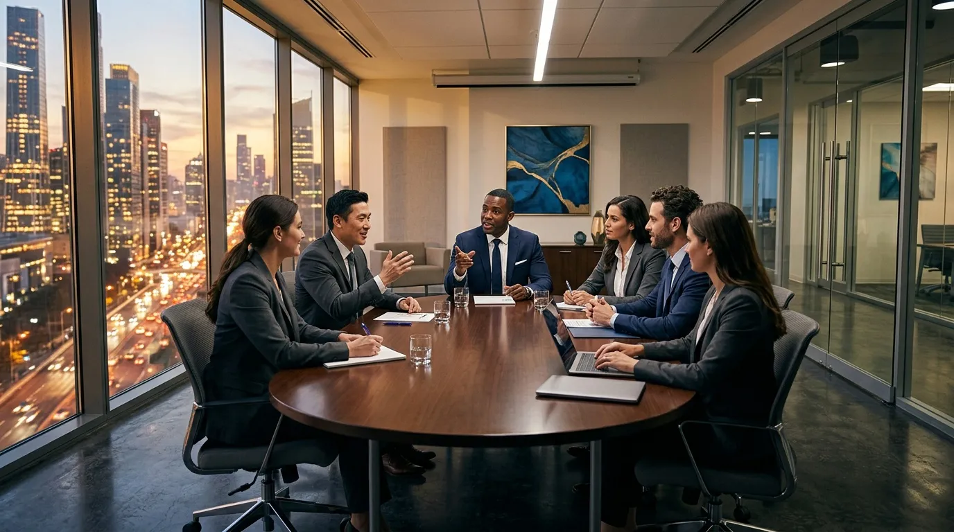 Entreprise : définition, types et informations