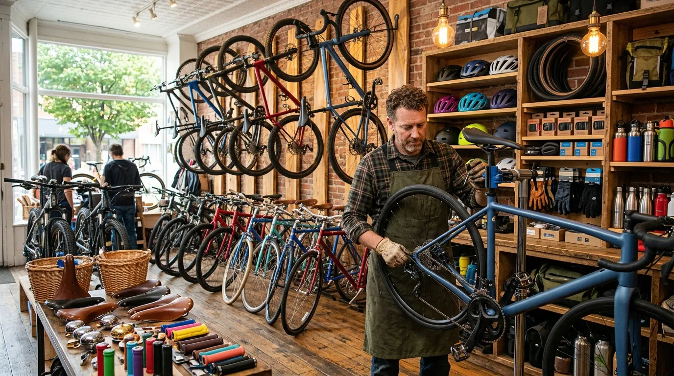 Cycles St-Onge : vélos et accessoires