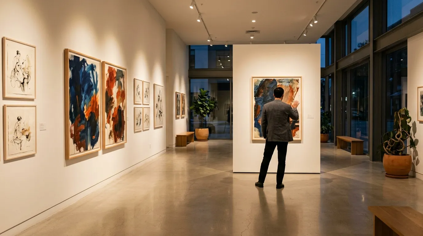 Slotering.art : galerie d'art original et illustrations