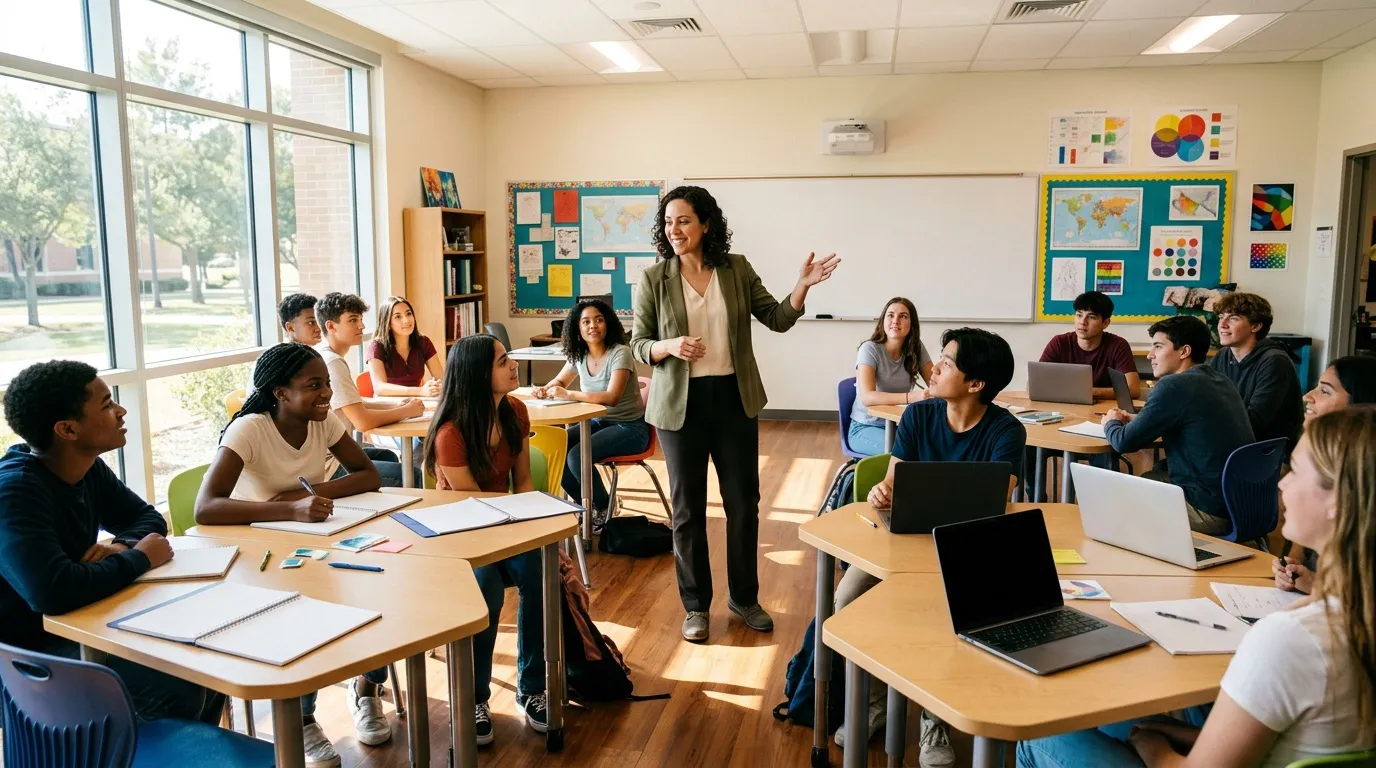 Compétences du socle commun cycle 4 : guide complet