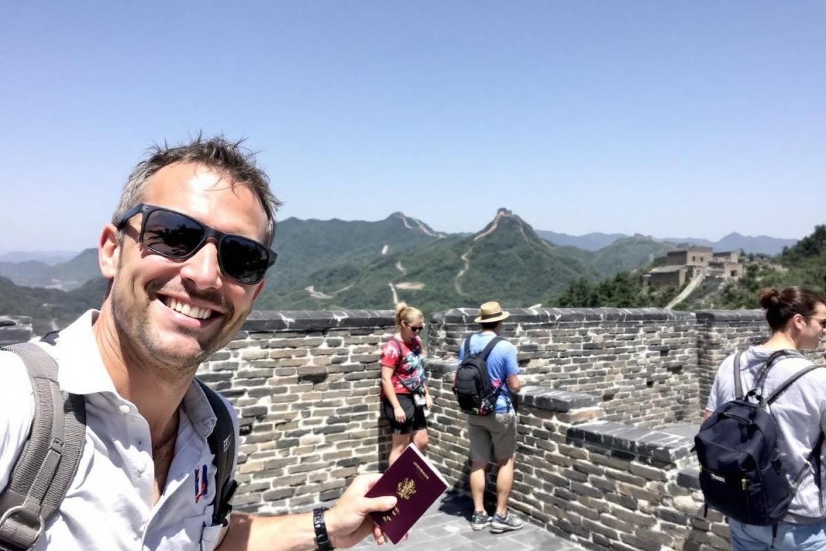 Chine sans visa : exemption de 30 jours pour les Français en voyage