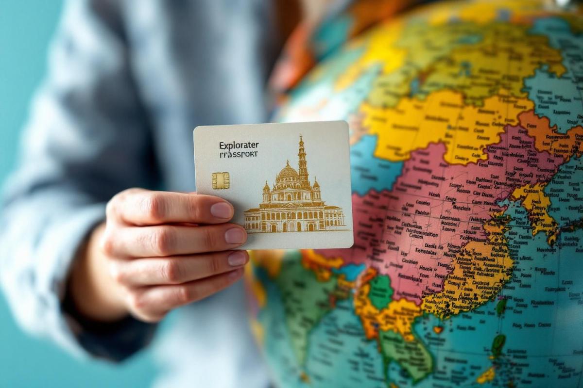 Voyager sans visa avec un titre de séjour français : destinations et formalités