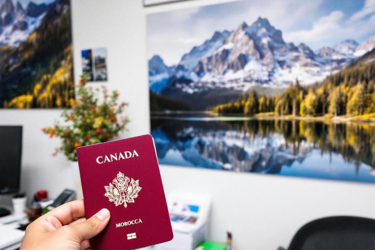 Voyager au Canada sans visa depuis le Maroc : informations et visa