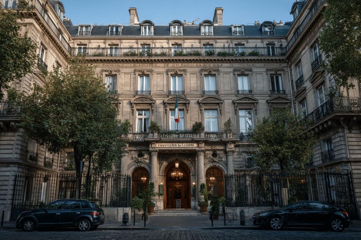 Ambassade du Cap-Vert à Paris : adresses et services consulaires