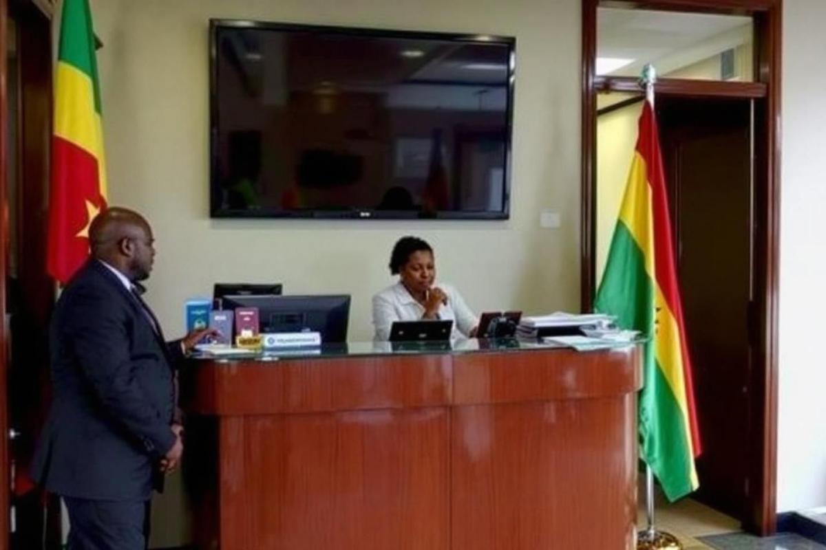 ambassade du congo liste des passeports arrivés 2024