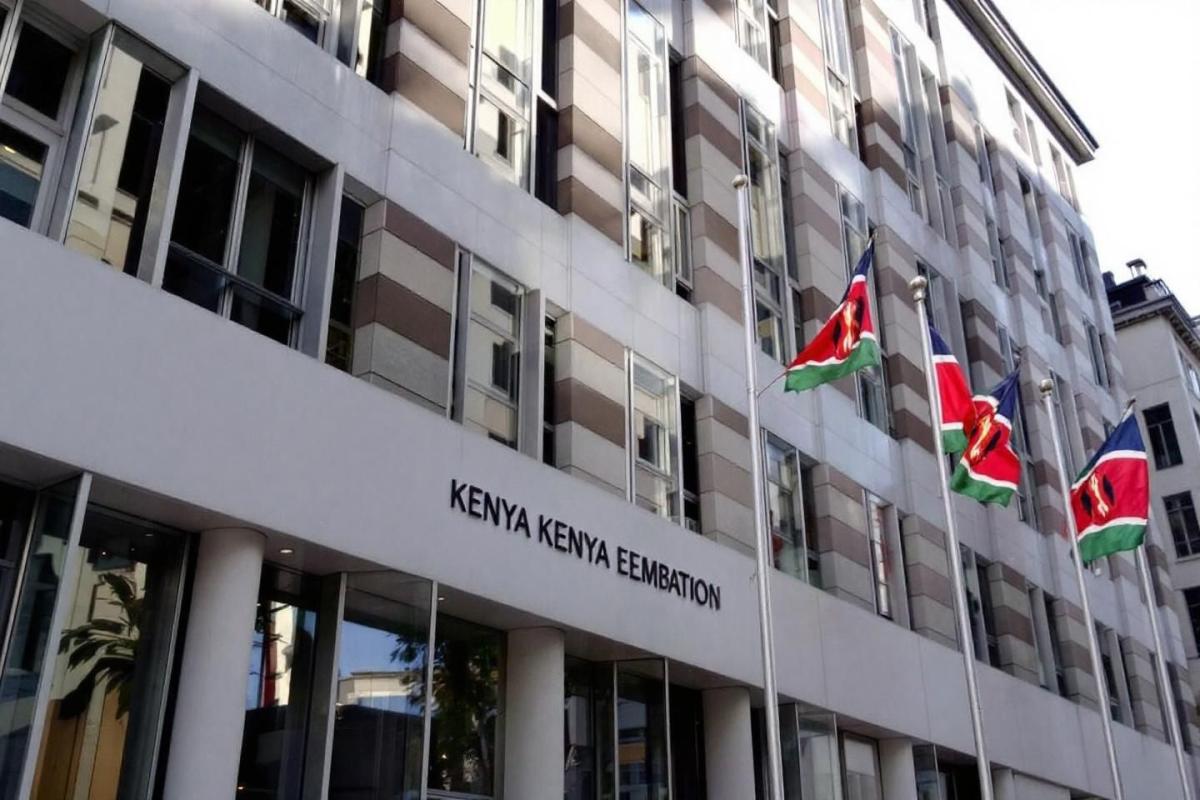Ambassade et consulat du Kenya en France : services consulaires et adresses utiles