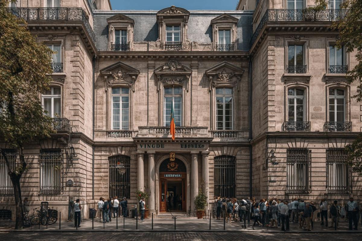 Ambassade de Guinée-Bissau à Paris : visa et services consulaires