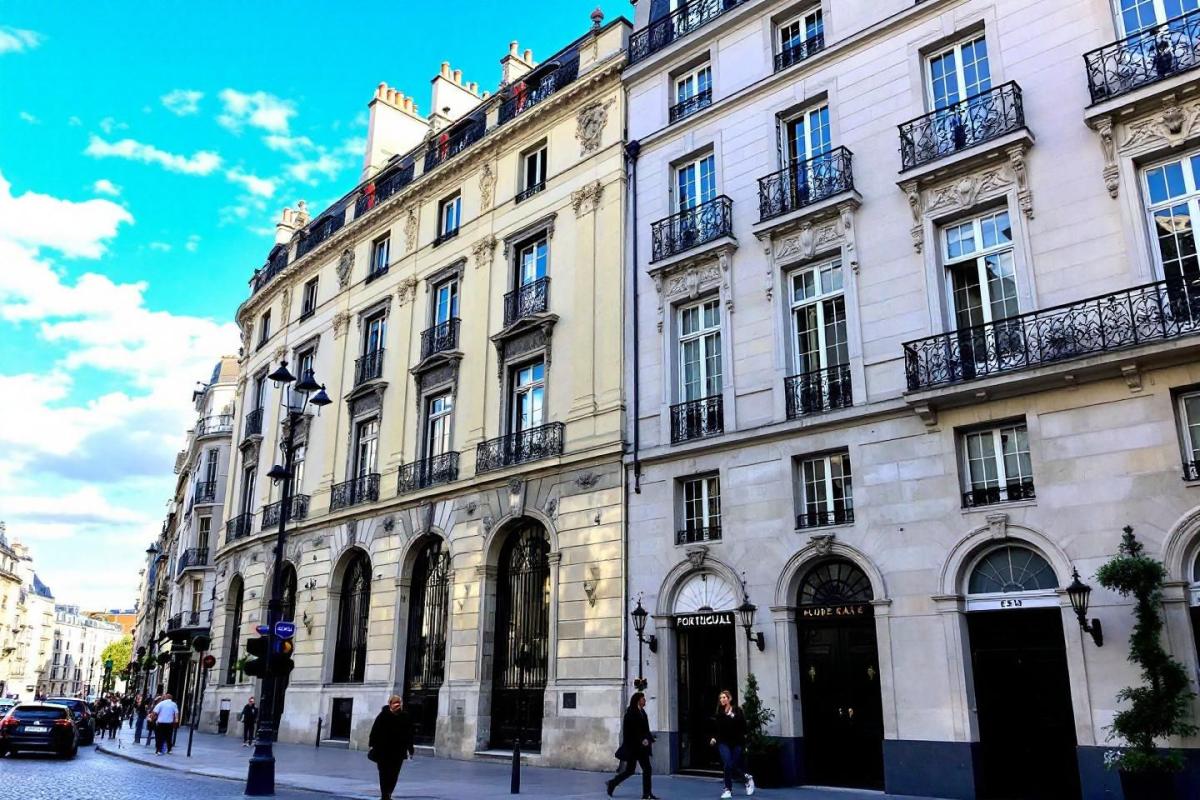 Ambassade du Portugal à Paris : adresse, horaires et informations pratiques