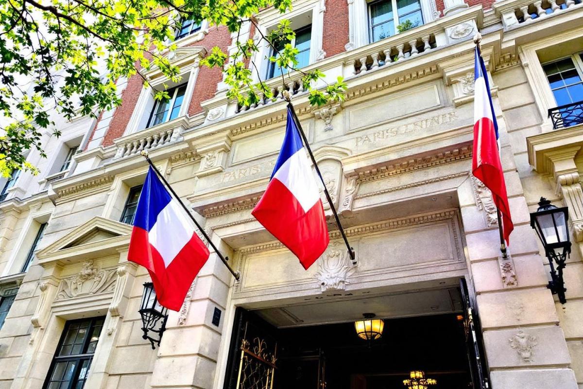 ambassade du rdc paris