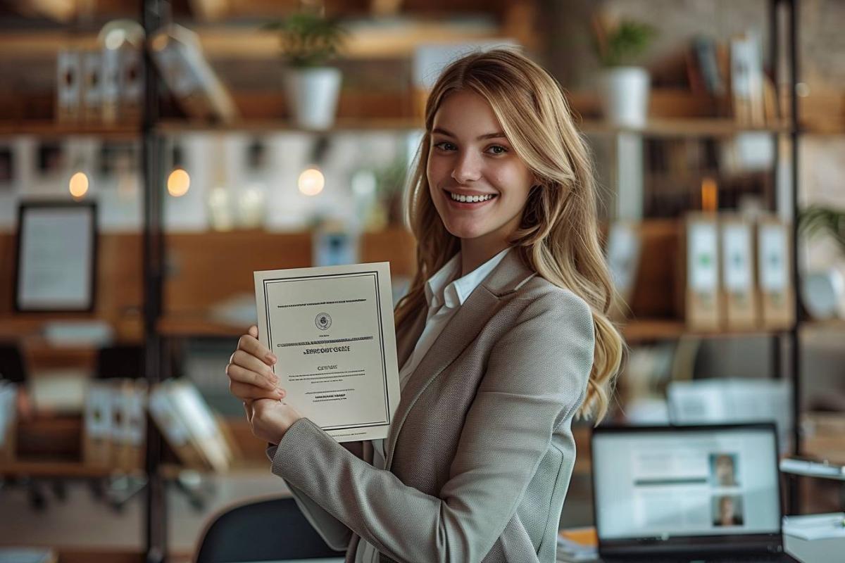 Certification d'entreprise : guide complet pour obtenir et valoriser vos accréditations professionnelles