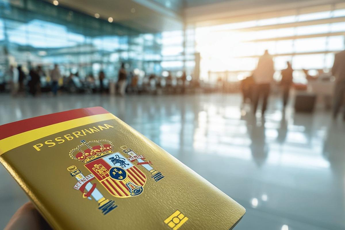 Classement passeport espagnol : l'un des plus puissants du monde pour voyager sans visa