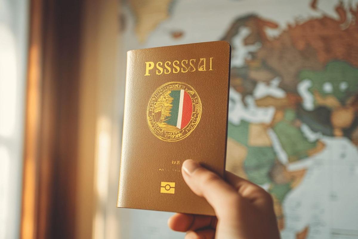 Classement passeport italien : l'Italie parmi les plus puissants du monde