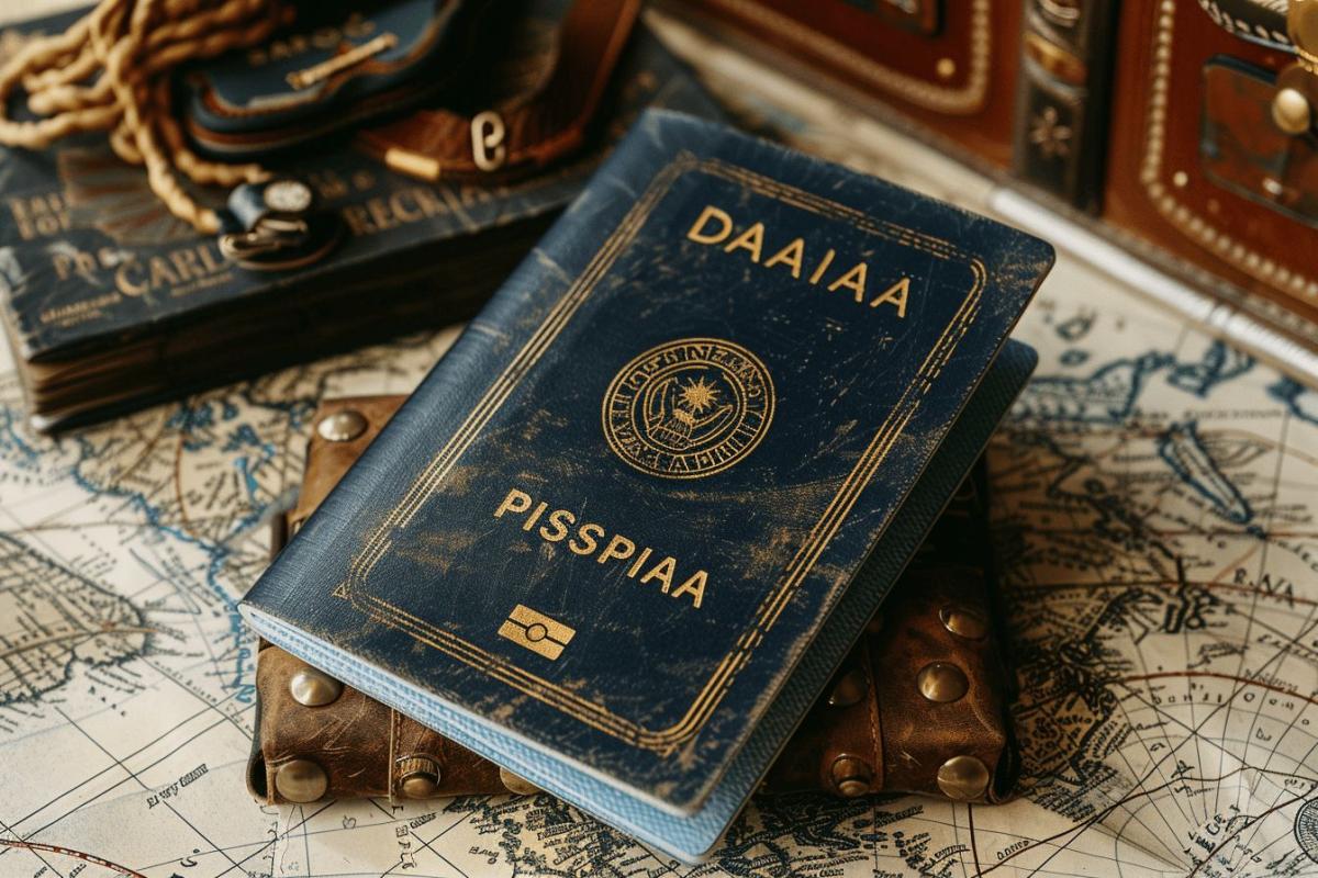 Classement du passeport tchadien : Quels pays peuvent être visités sans visa ?