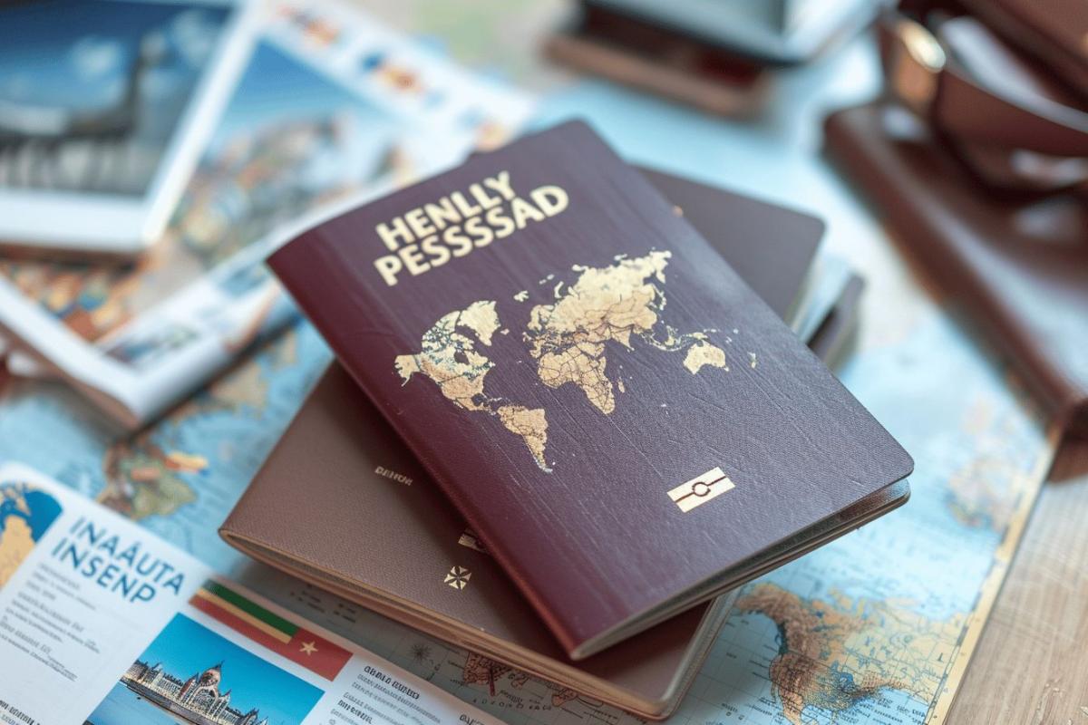 Classement des passeports Henley : Analyse des puissances mondiales
