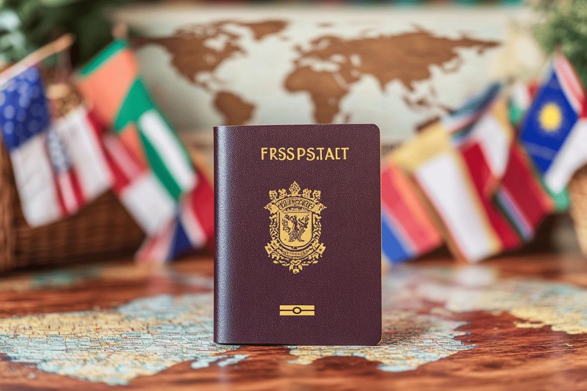Classement des passeports les plus puissants : où se place la France dans l'index Henley ?
