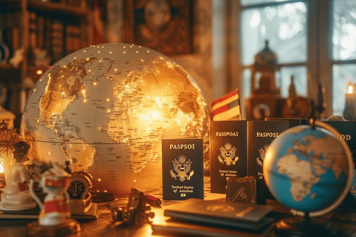 Classement des passeports les plus puissants : Quel est le leader mondial ?