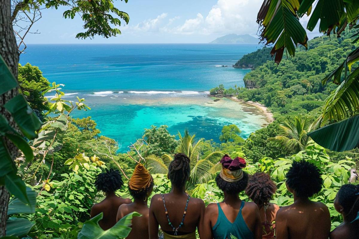 La collectivité territoriale de Martinique : compétences, fonctionnement et enjeux pour l'île caribéenne