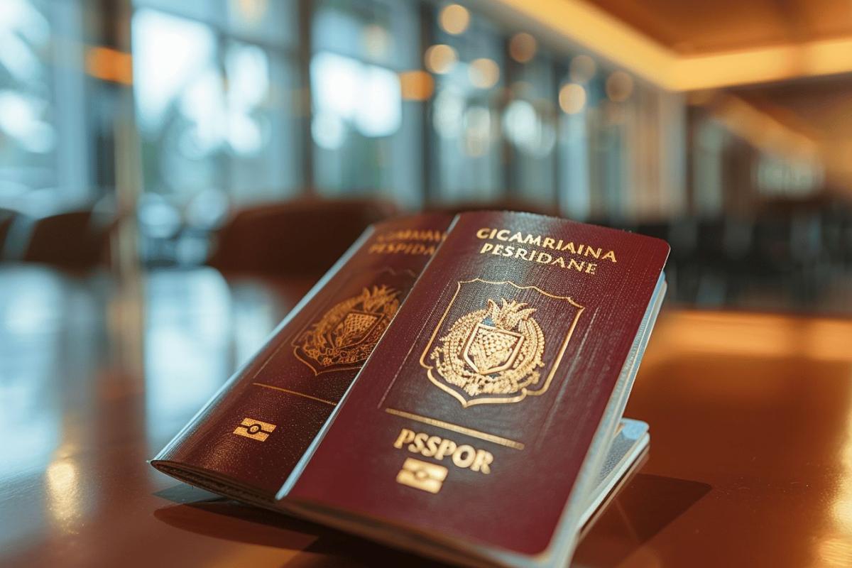 Comment renouveler son passeport camerounais en Suisse ?