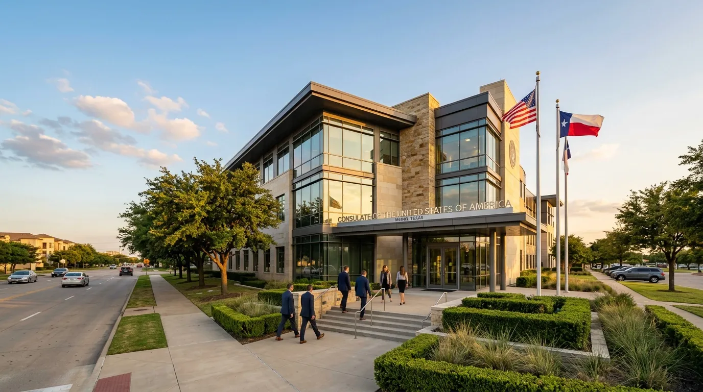Consulado de Honduras Irving, Texas : les informations
