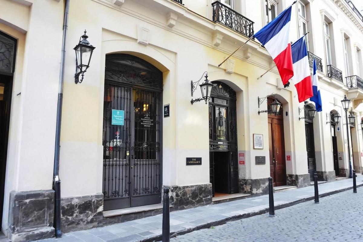 Consulat général de France à Istanbul - Turquie