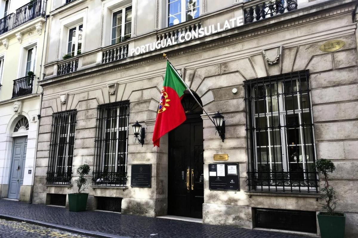 Consulat général de Portugal à Paris : adresse, horaires et informations