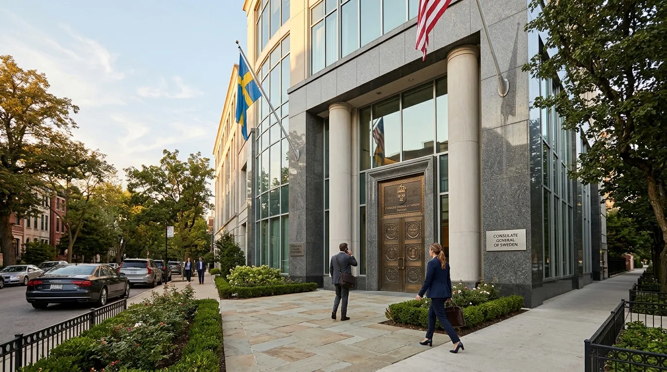 Consulate General of the Republic of Korea in Chicago : les informations