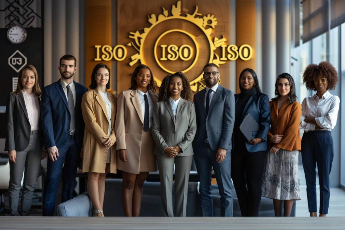 Découvrez les avantages d'une certification ISO 9001 approuvée pour votre entreprise