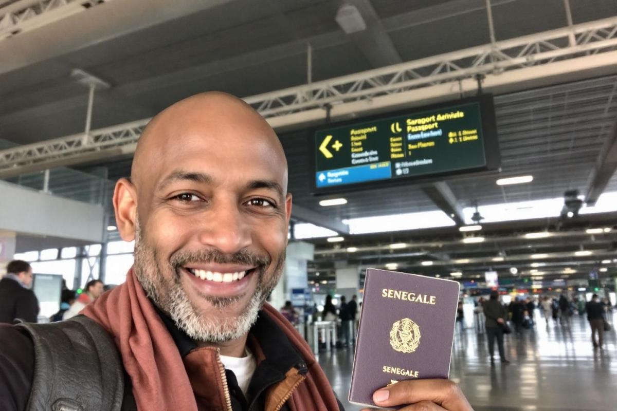Découvrez les pays où le passeport sénégalais permet de voyager sans visa
