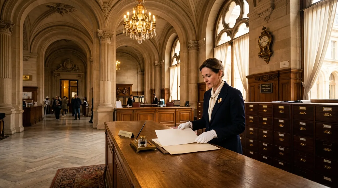 Demande acte de mariage à Nantes