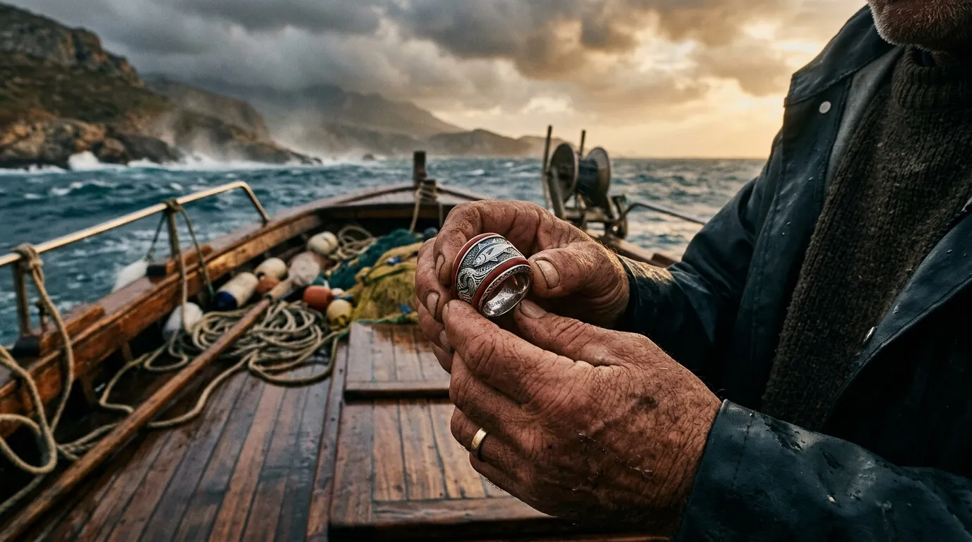 Demande bague thon rouge : conditions de pêche