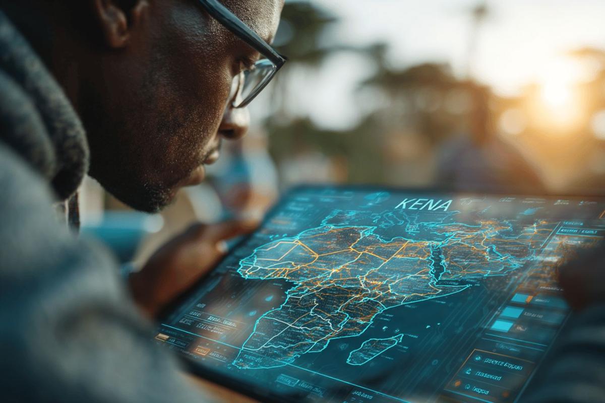 Demande d'ETA Kenya 2025 : prix, délais et procédure en ligne