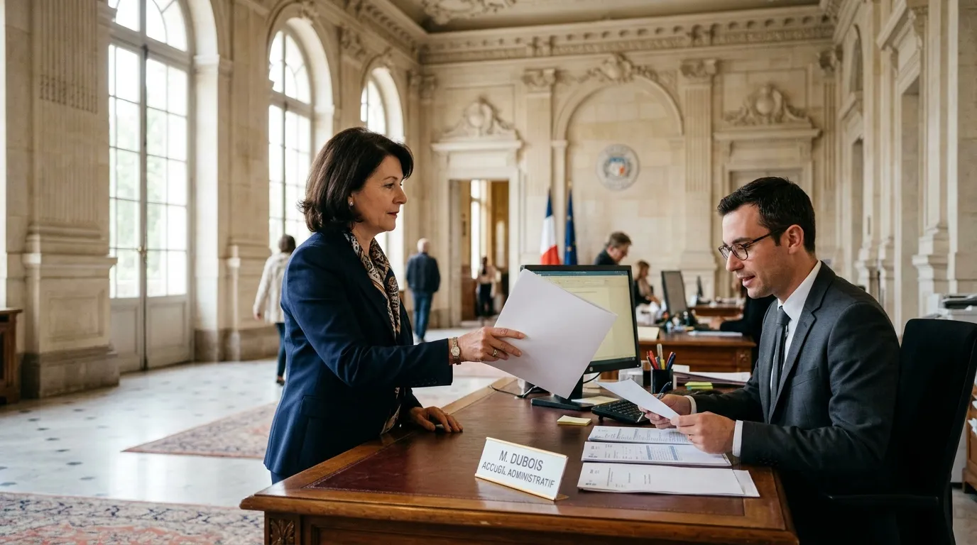 Demande extrait de naissance à Nantes