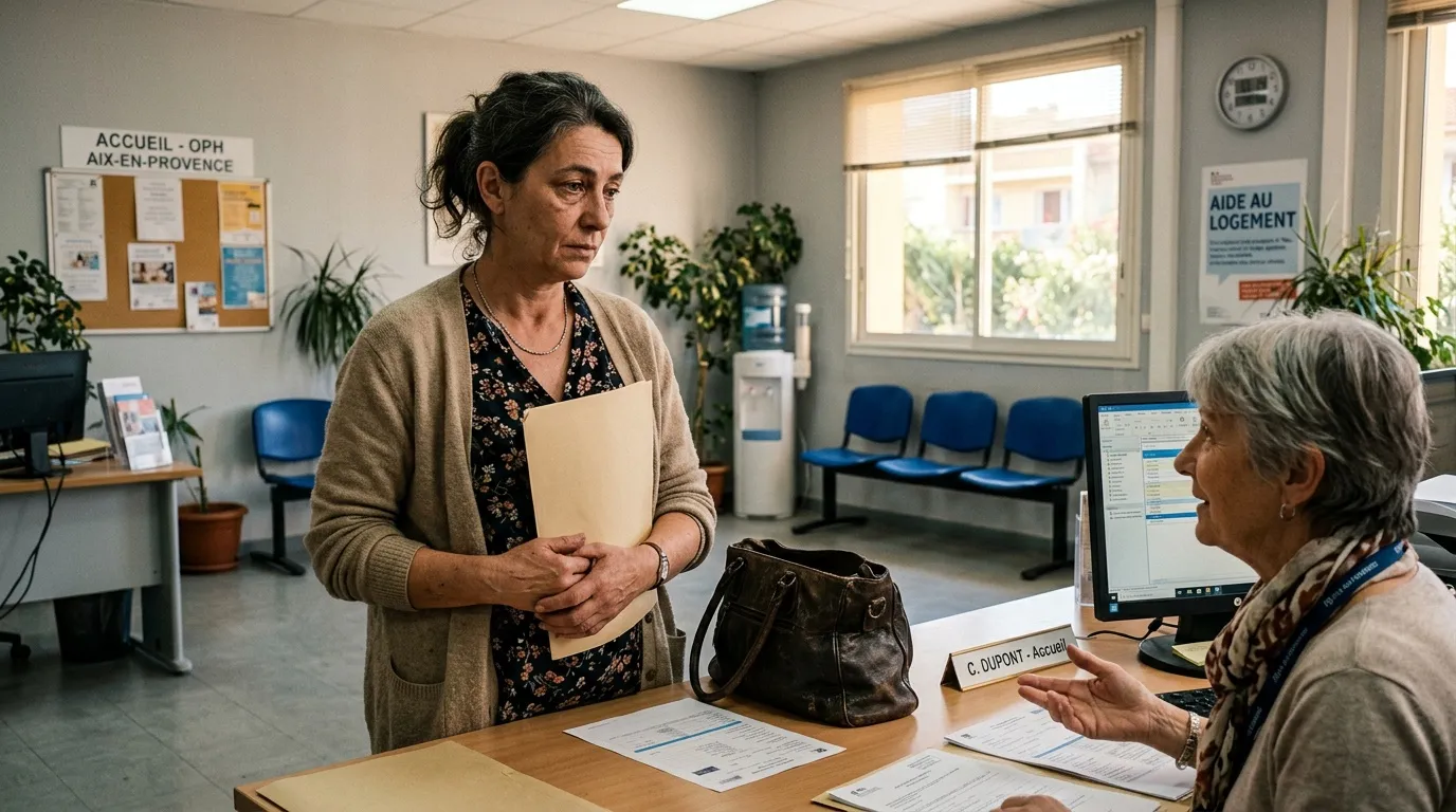 Demande logement social Aix-en-Provence