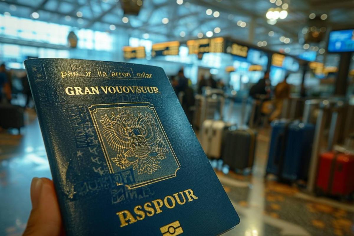 Demande de passeport à l'ambassade de la RDC à Paris : procédure et documents requis