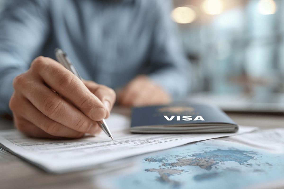 Demande de visa pour les États-Unis : formalités, documents requis et démarches pour séjours temporaires