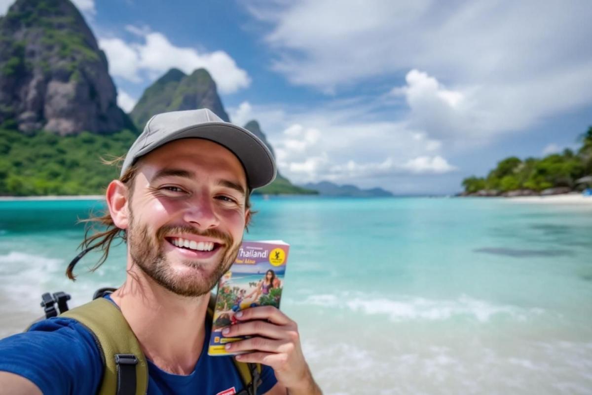 Exemption de visa de 60 jours pour la Thaïlande : informations touristiques
