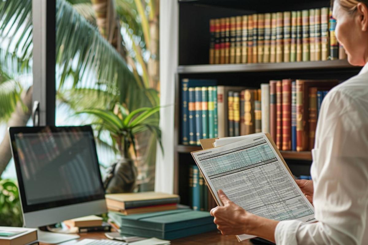 Fiscalité à Saint-Martin : tout savoir sur le régime fiscal de la collectivité d'outre-mer