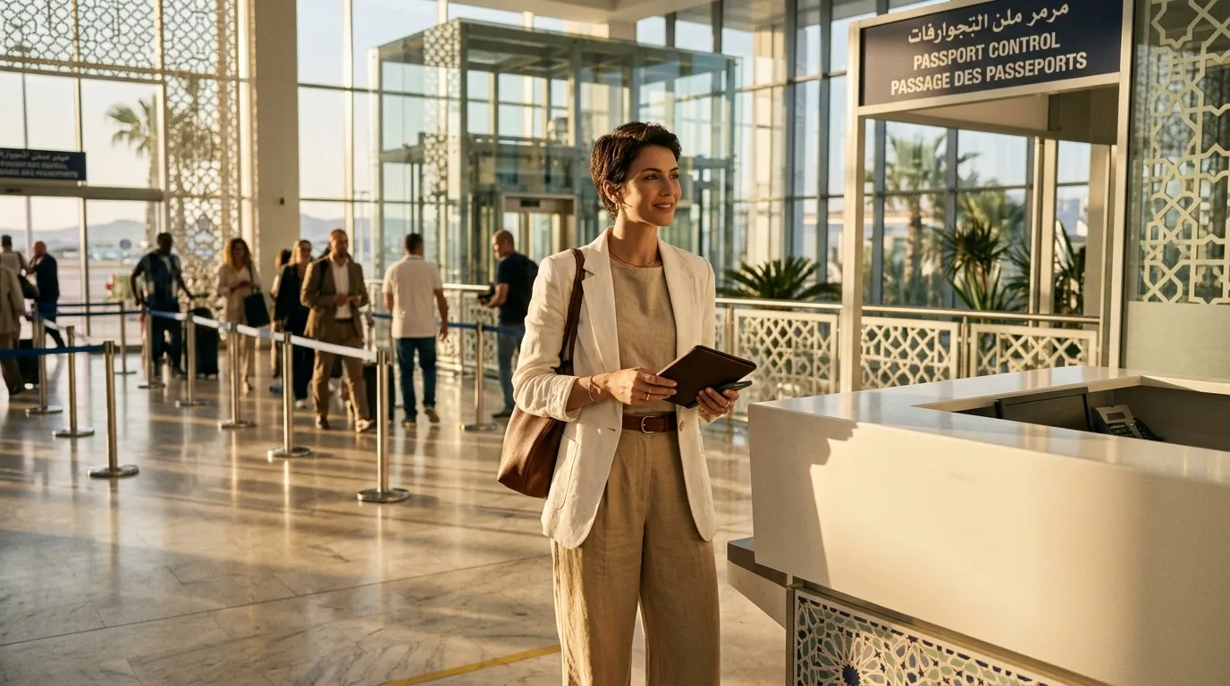Formalités pour voyager en Tunisie : carte d'identité ou passeport ?