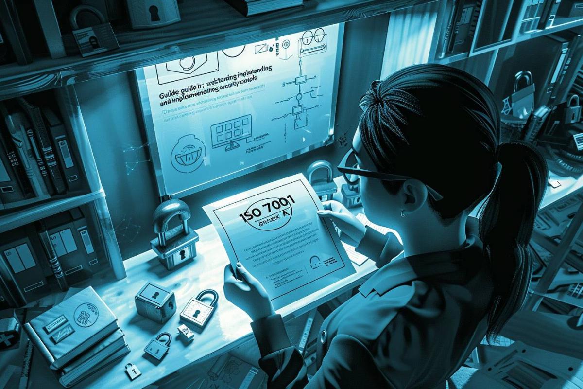 Guide complet de l'annexe A de l'ISO 27001 : comprendre et implémenter les contrôles de sécurité