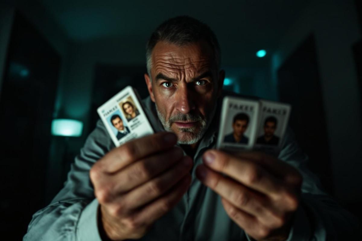 Il vendait de faux passeports et cartes d’identité à 1 000 € aux sans-papiers : une filière démantelée en France