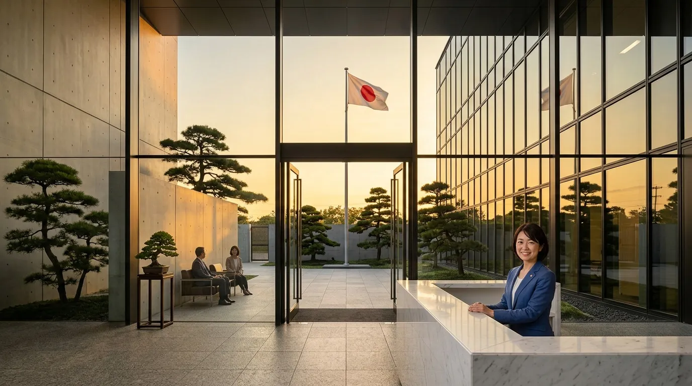 Japanese consulate Los Angeles : les informations