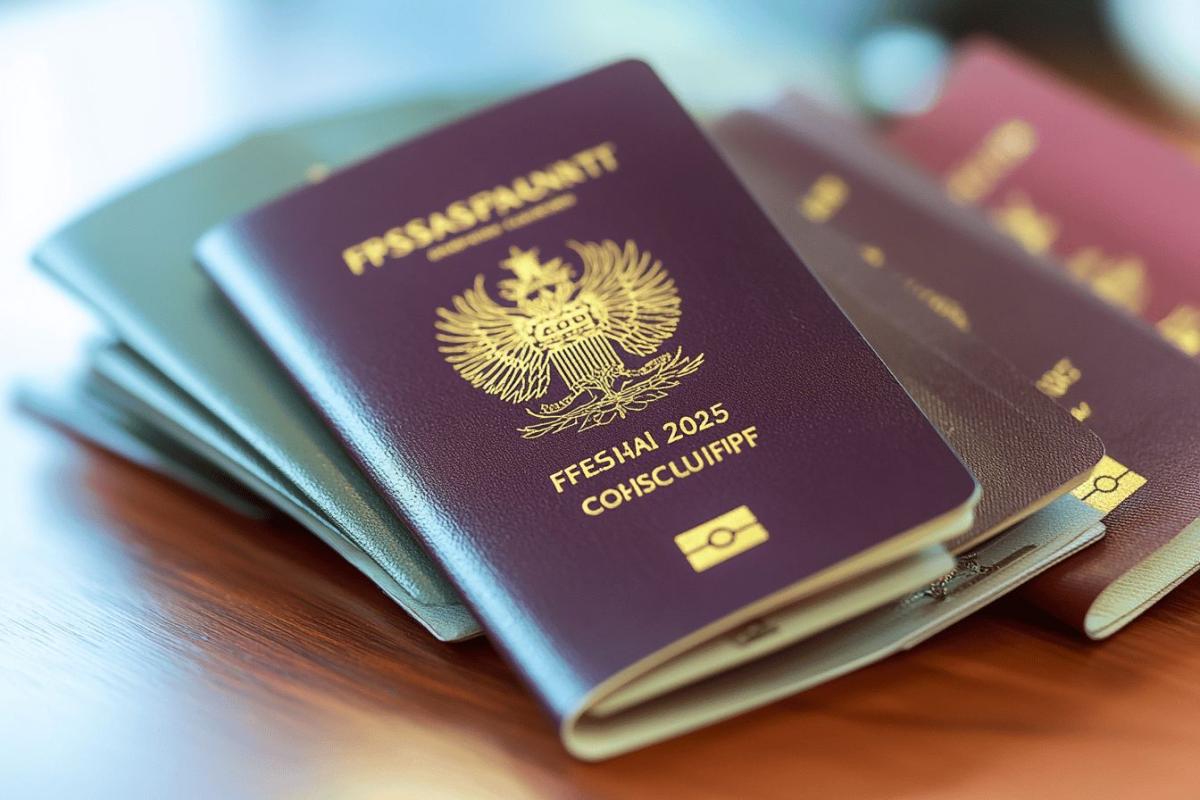 Liste des passeports février 2025 - consulat général de France