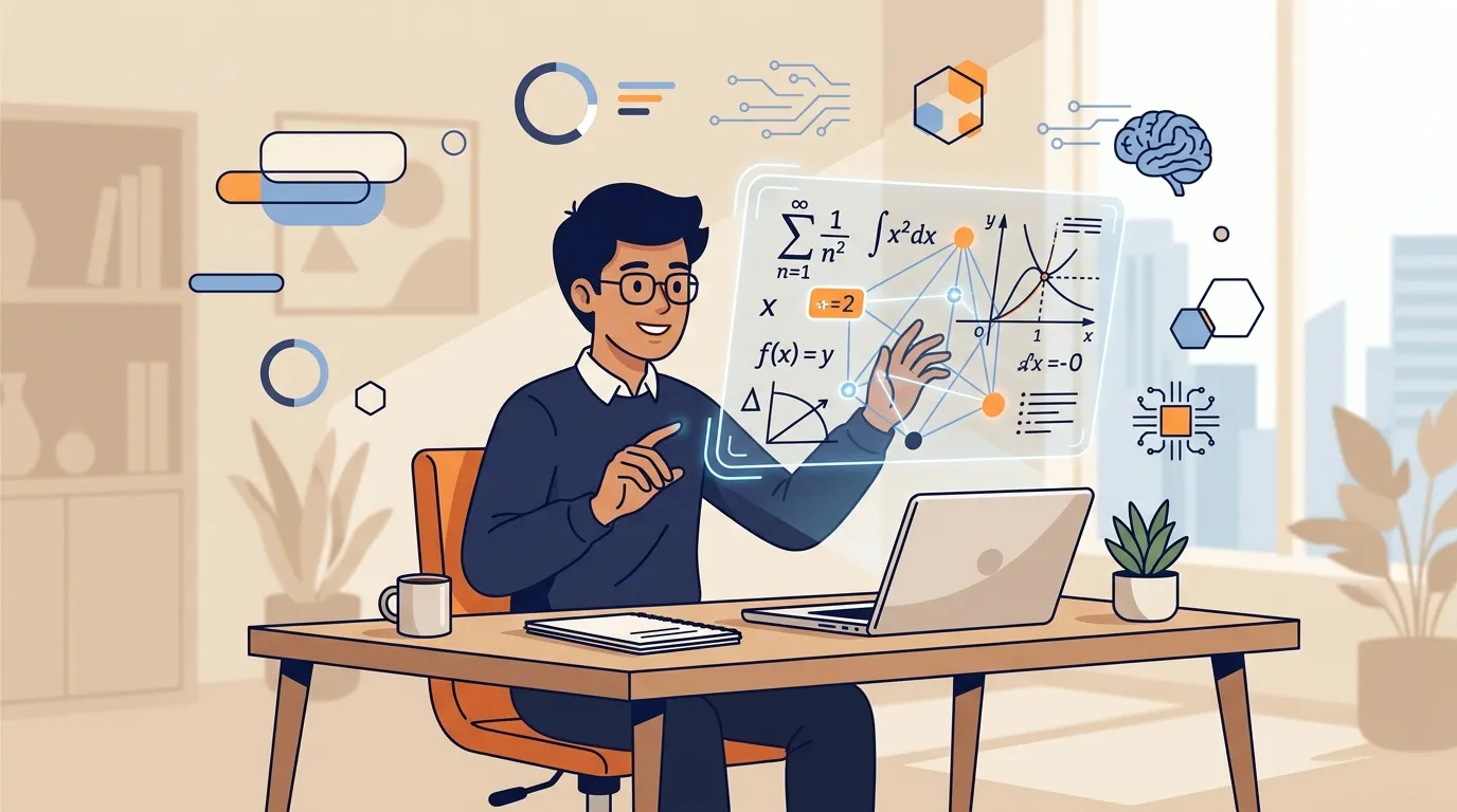 Math GPT Pro : résolvez tous vos calculs avec l'IA