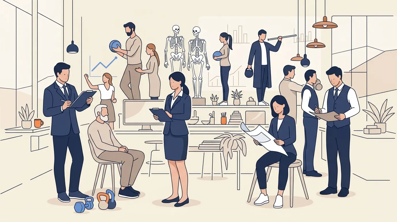 Métiers commençant par K : guide complet des professions