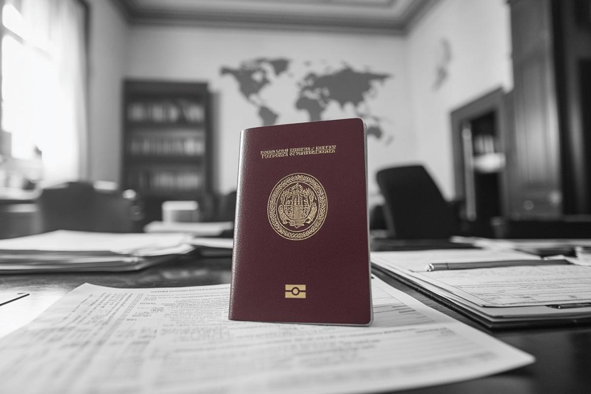 Numéro de passeport tunisien : nouvelles réglementations pour voyager en Europe sans visa
